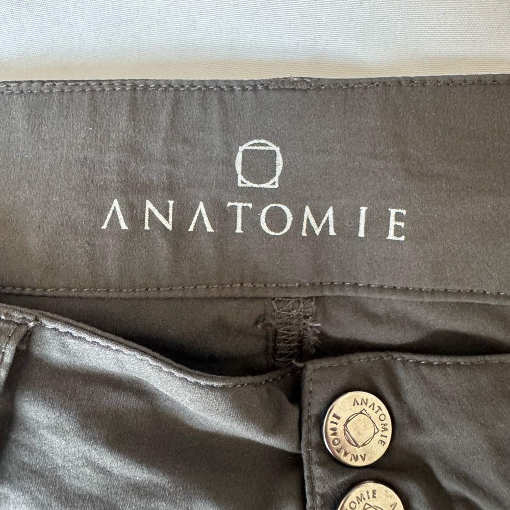 Anatomie Luisa Gray Pants